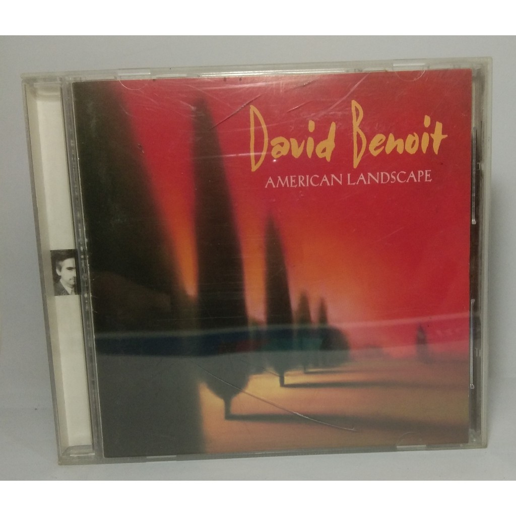 jual-cd-david-benoit-american-landscape-shopee-indonesia