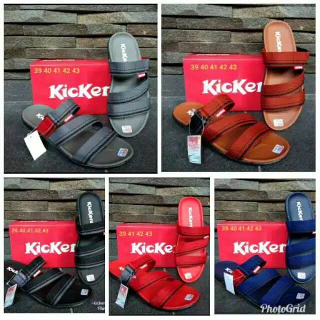 Distributor best sale sandal kickers