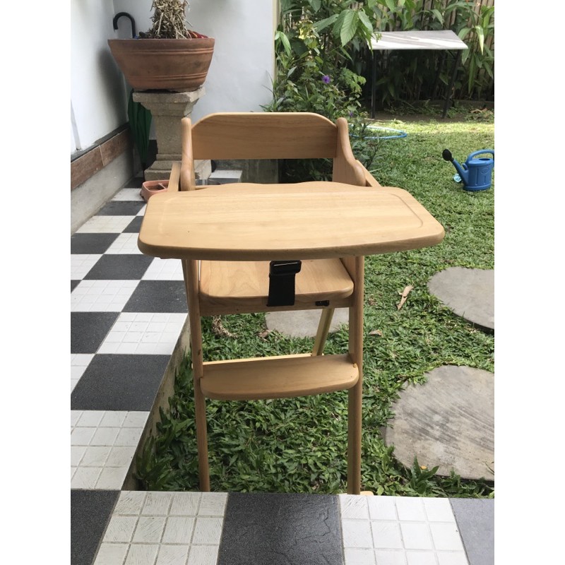 Tatameru best sale high chair