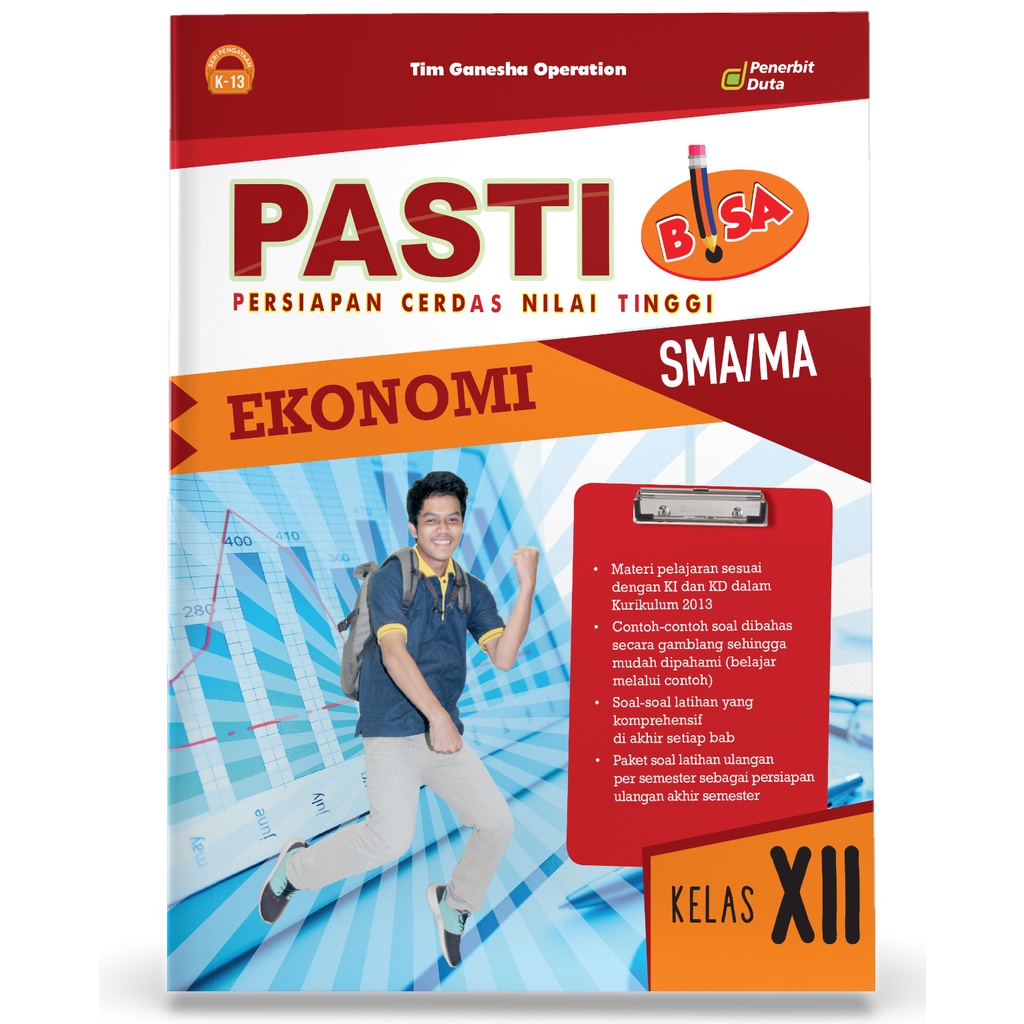 Jual Buku Latihan Soal EKONOMI Kelas XII/12 Kur 2013 Revisi ...