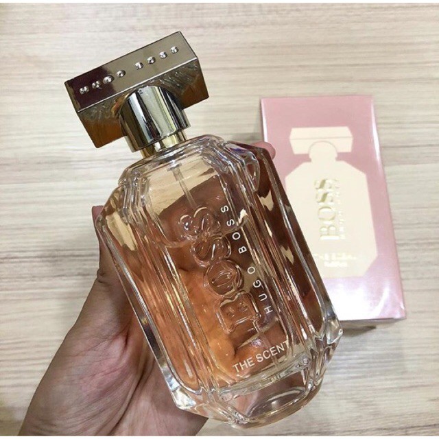 Parfum merk clearance boss