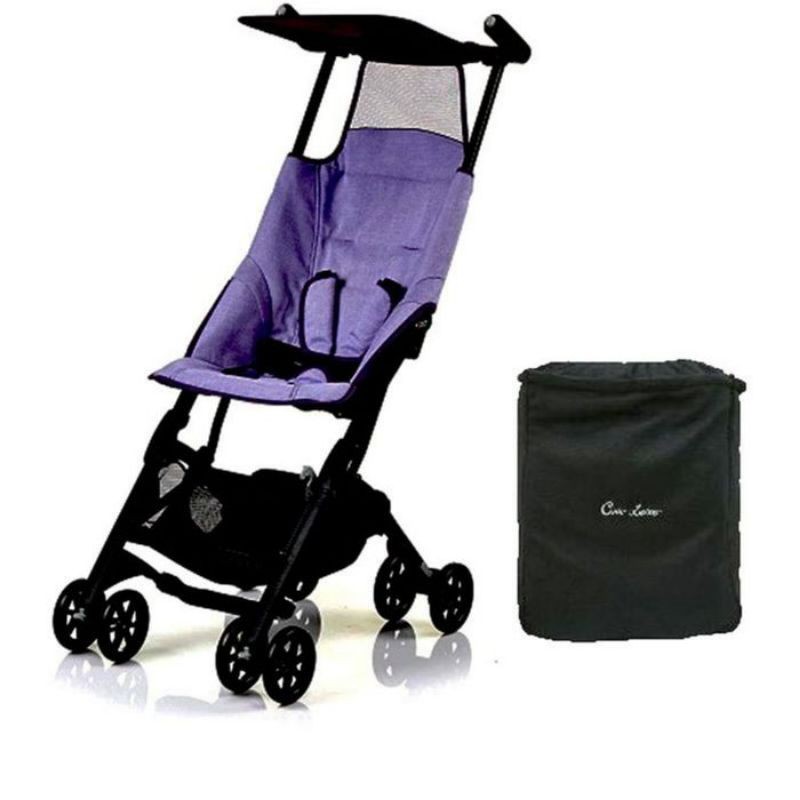 COCOLATTE Stroller Pockit CL 688 Purple