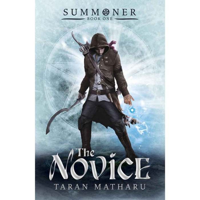 Jual Novel Buku - The Novice by Matharu Taran | Shopee Indonesia