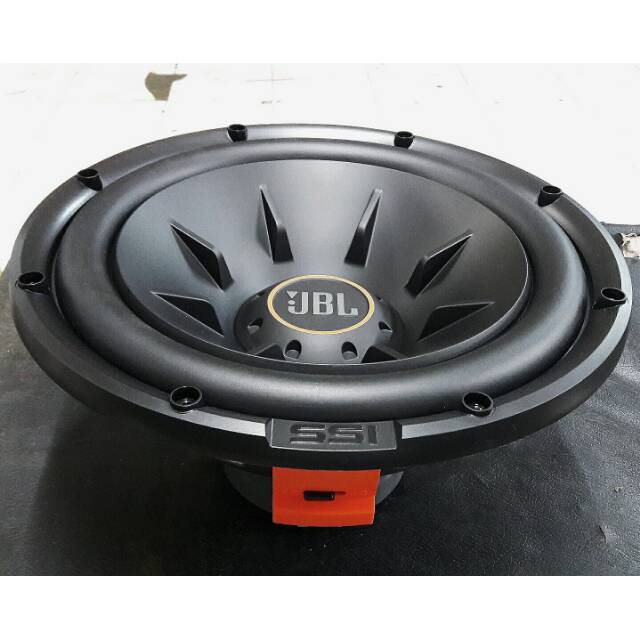 Subwoofer jbl 12 hot sale inch double coil