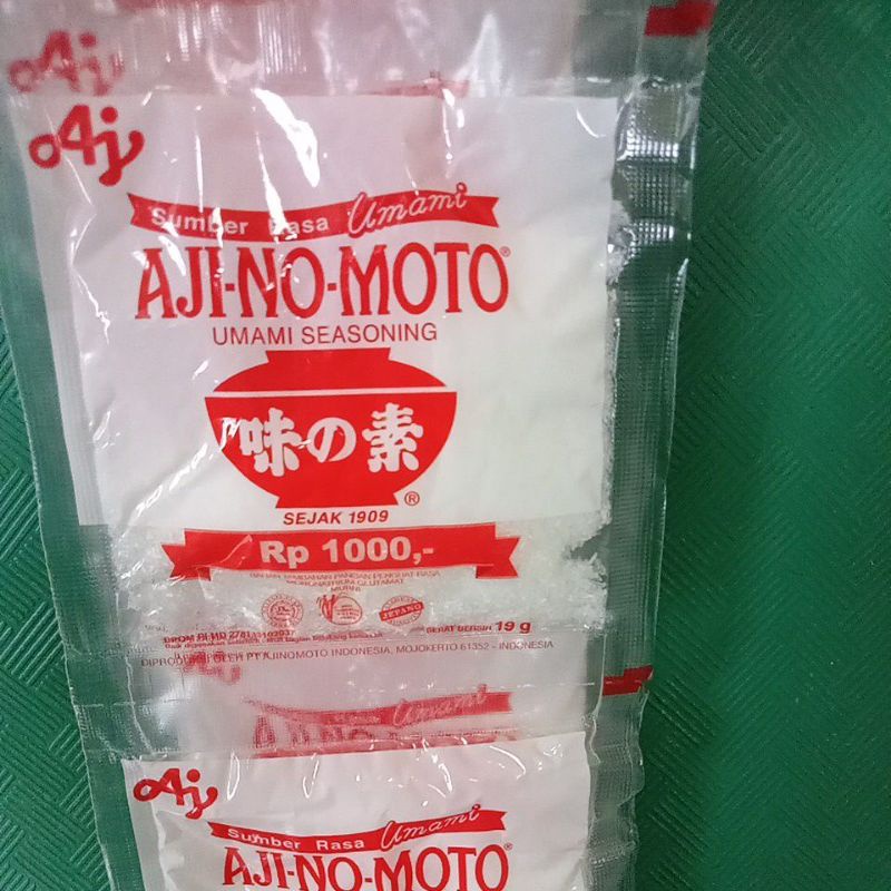 Jual Penyedap Rasa/Ajinomoto/Micin | Shopee Indonesia