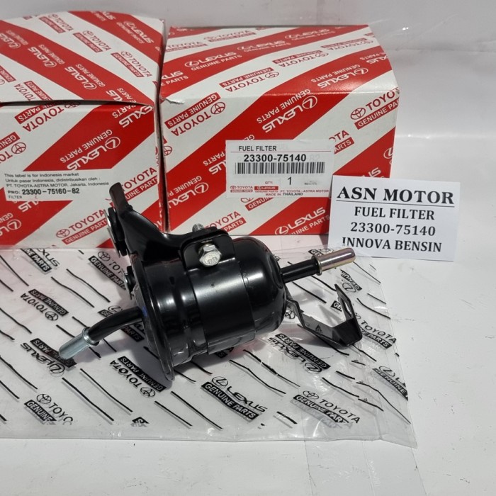 Jual FUEL FILTER INNOVA BENSIN FORTUNER HILUX | Shopee Indonesia