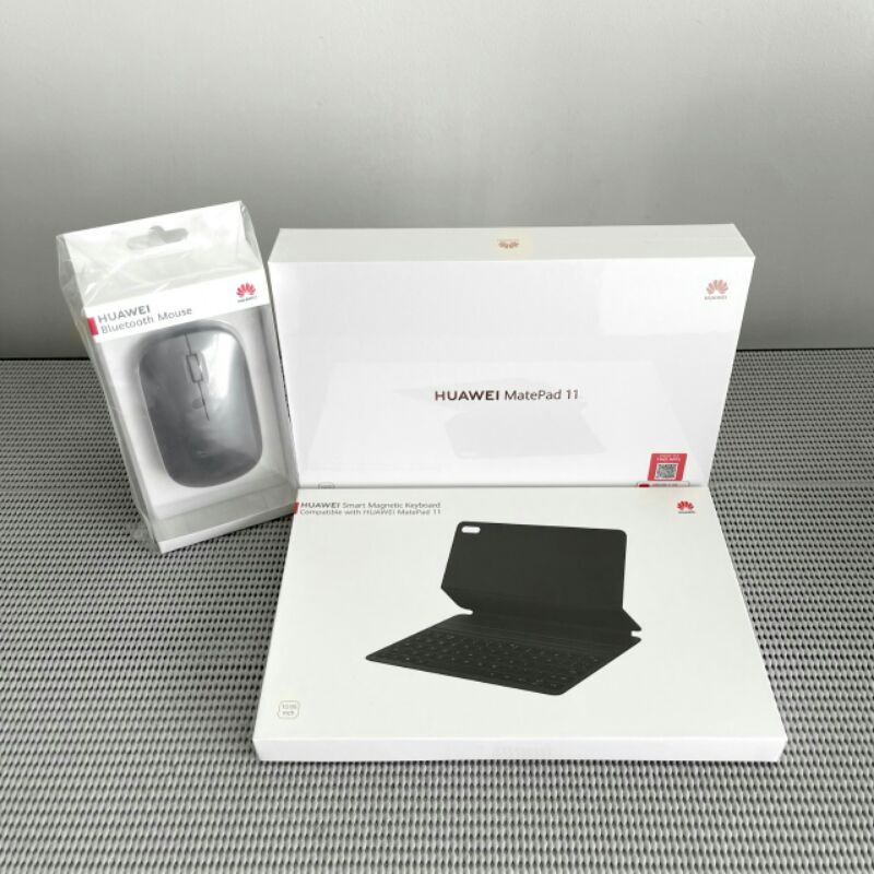 Jual HUAWEI MatePad 11 Ram 6GB/128GB Matte Grey | Shopee Indonesia