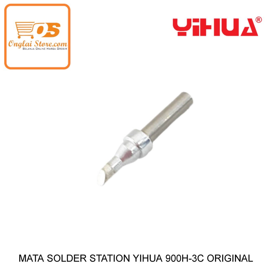 MATA SOLDER STATION YIHUA 900H-3C ORIGINAL