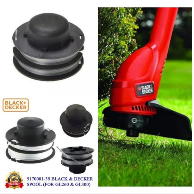 Jual Per - Spring Acesoris Black Decker GL260 - GL300 Pemotong Rumput -  Jakarta Barat - Is Teknik