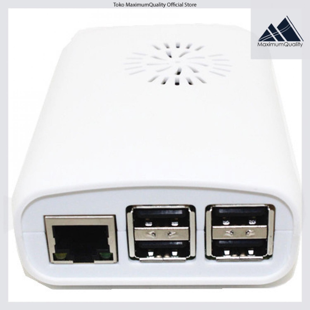 Jual Raspberry Pi 2 & Raspberry Pi Model B+ Case (Brand Resmi) | Shopee ...