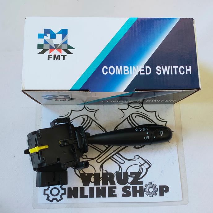 Jual Ready Saklar Sent Switch Lampu Sein Sen Kombinasi Toyota Avanza