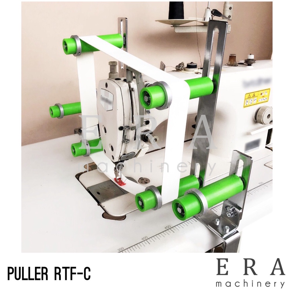 Jual Puller RTF-C Alat Bantu Tarik Karet Bearing Clamp Jepit di Meja ...