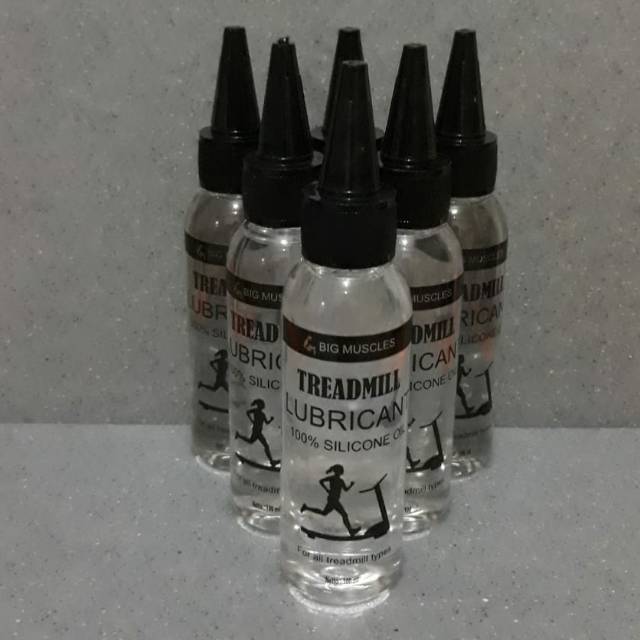Jual Pelumas Treadmill 100ml Treadmill Lubricant Oil Shopee Indonesia