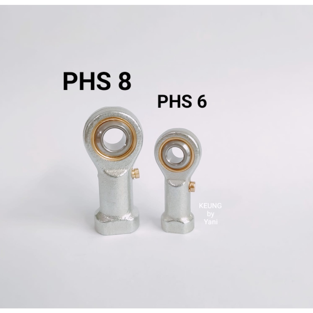 Jual Bearing PHS 8 DRAT KANAN isi 1 pcs | Shopee Indonesia