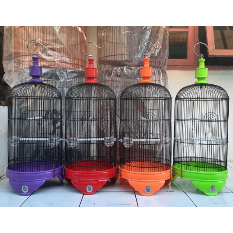 Sangkar Love Bird Pvc