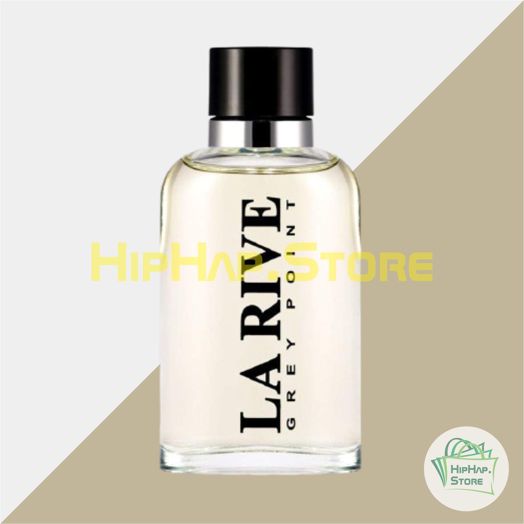 Jual La Rive Grey Point for Men | Shopee Indonesia