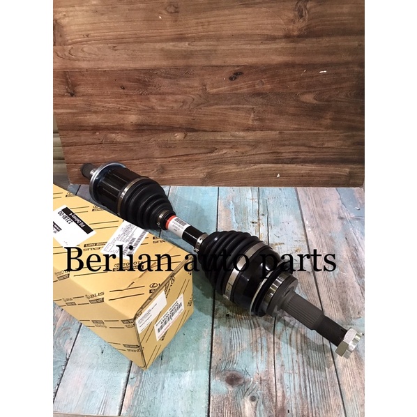 Jual CV JOINT HILUX 2.5 REVO FORTUNER VRZ AS RODA DEPAN HILUX REVO
