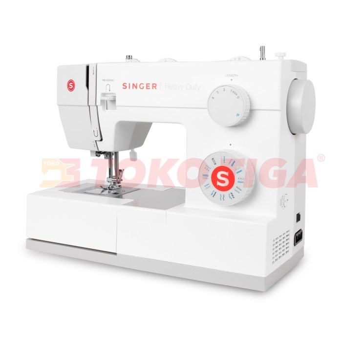 Jual MESIN JAHIT SINGER 5523 SCHOLASTIC HEAVY DUTY + BONUS (PORTABLE ...
