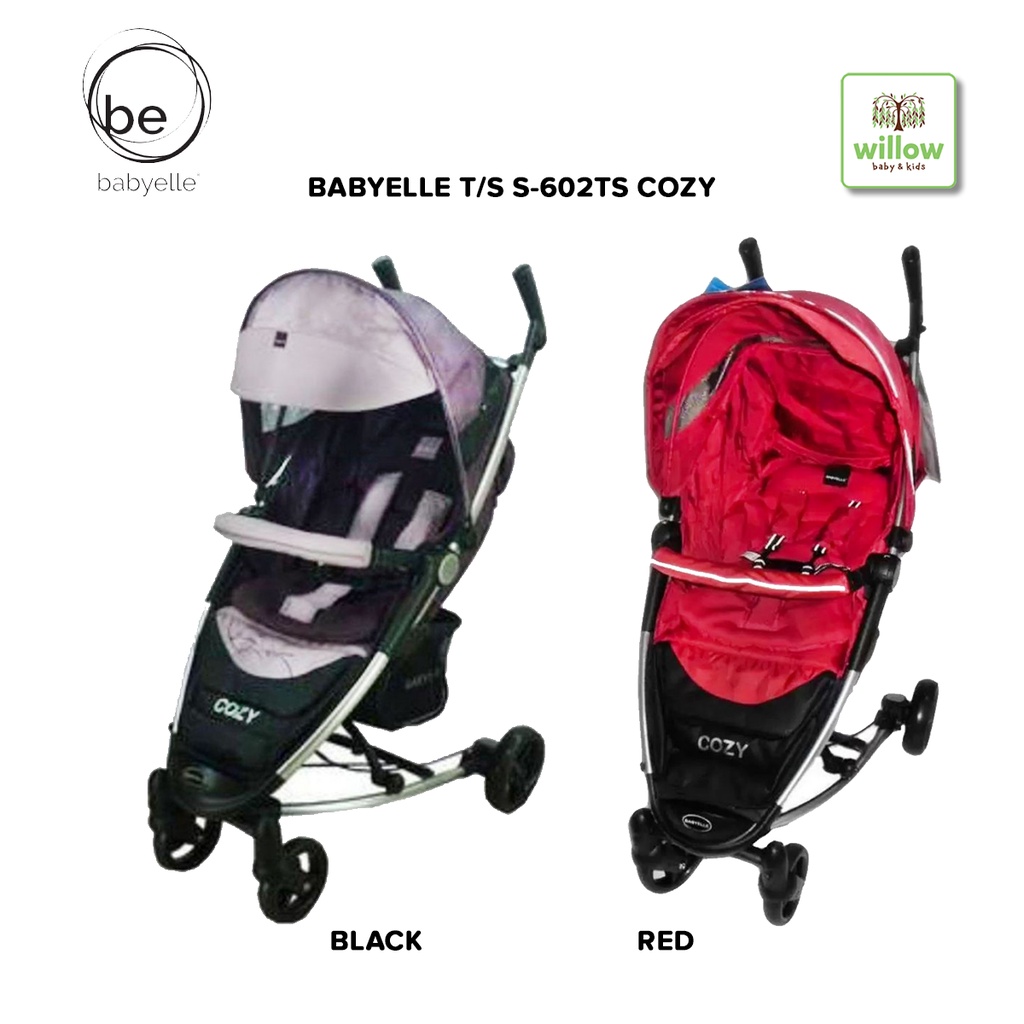 Harga stroller hotsell baby elle hermitage