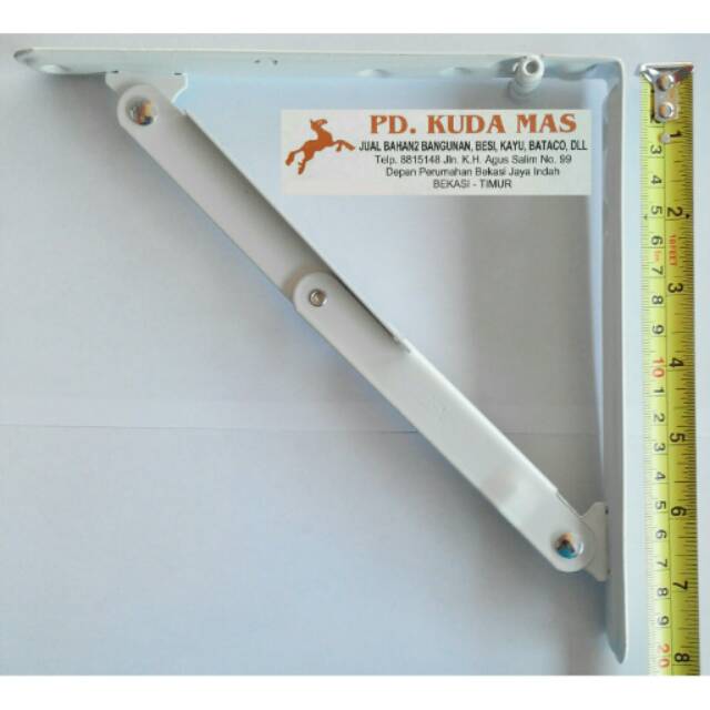 Jual Siku Rak Lipat 