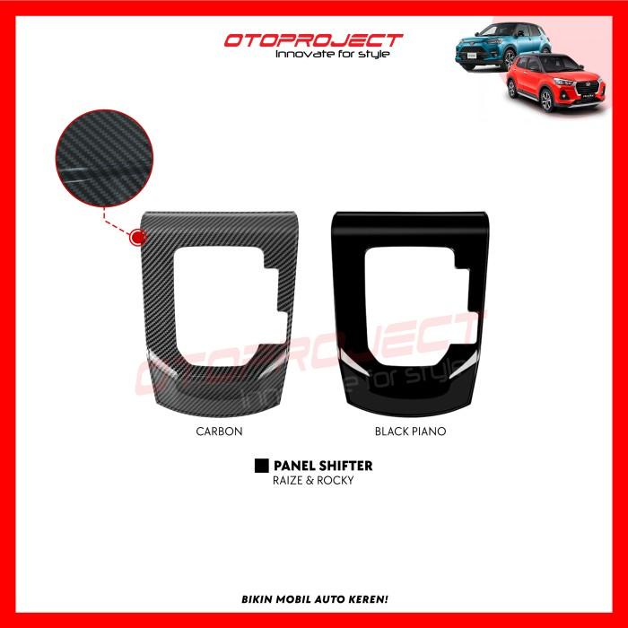 Jual Panel Shifter Toyota Raize / Daihatsu Rocky | Shopee Indonesia