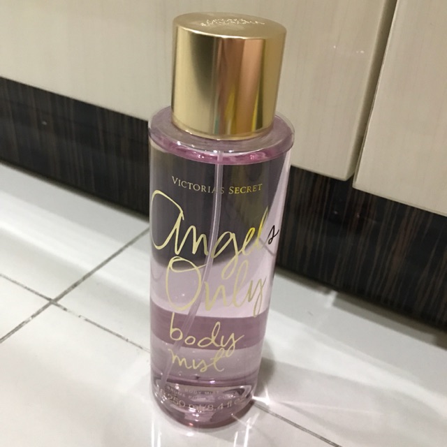 Angels only body mist hot sale