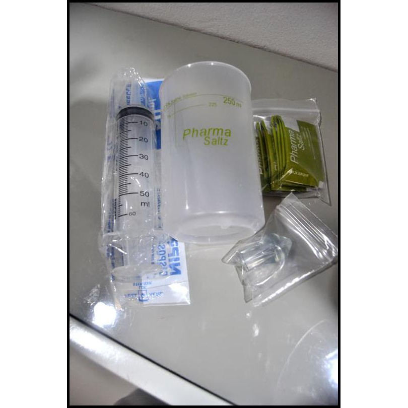 Jual RHINOS RINSING ALAT CUCI HIDUNG, MENGATASI FLU/PILEK, SINUS RINSE ...