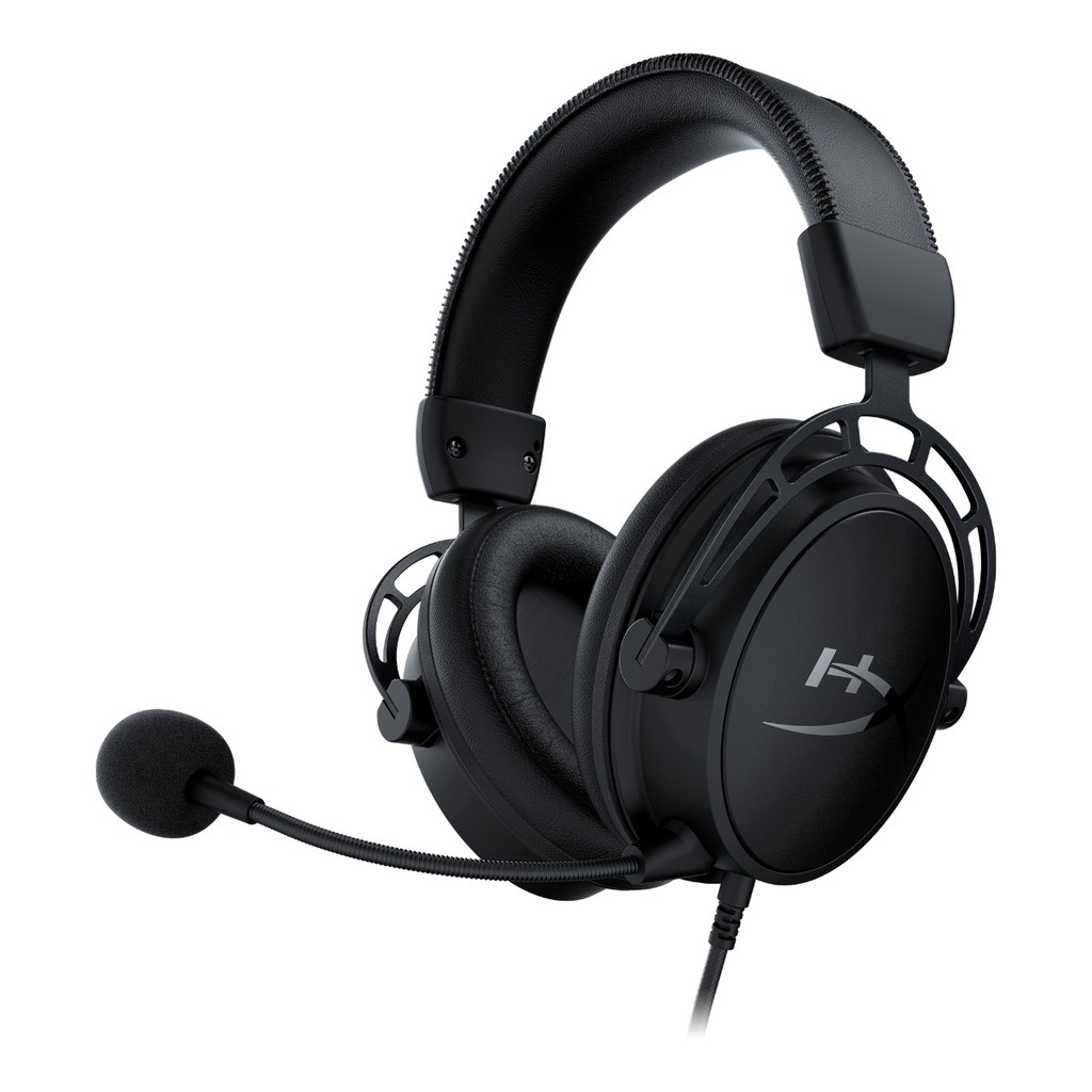 Jual Headphone Gaming Kingston HyperX Cloud Alpha - Headset Hyper X ...