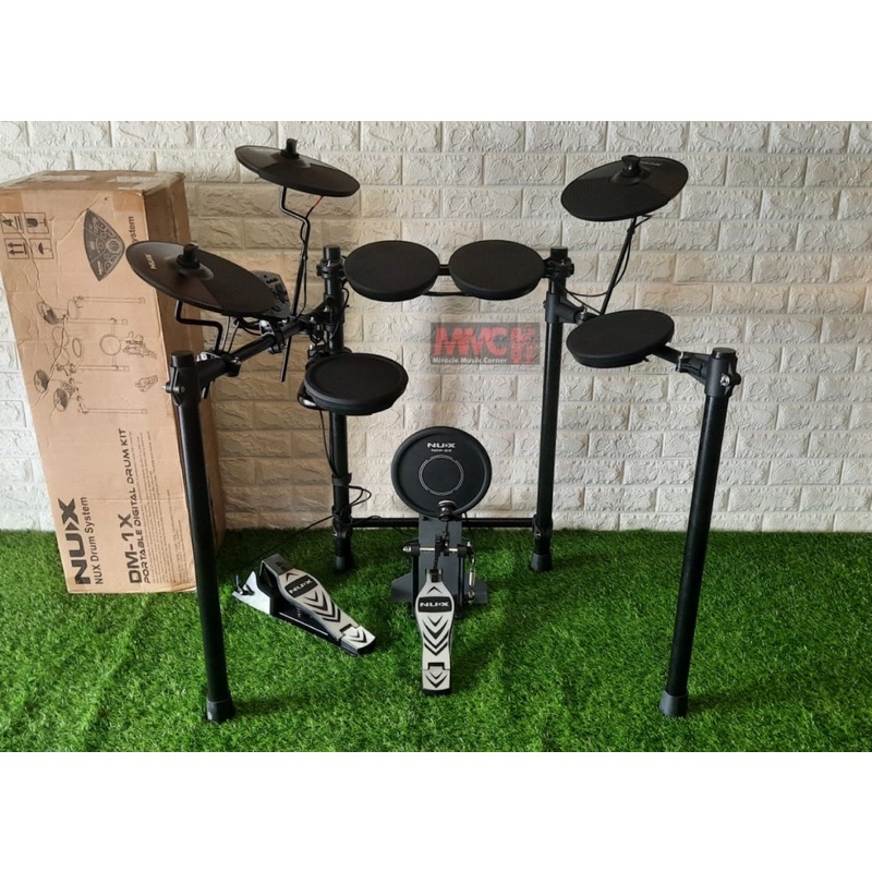 Nux deals drum elektrik