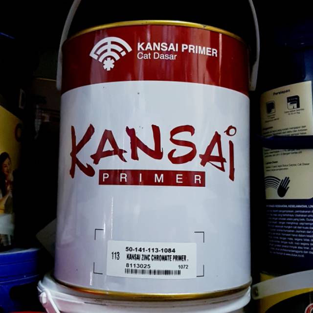 Zinchromate deals kansai paint