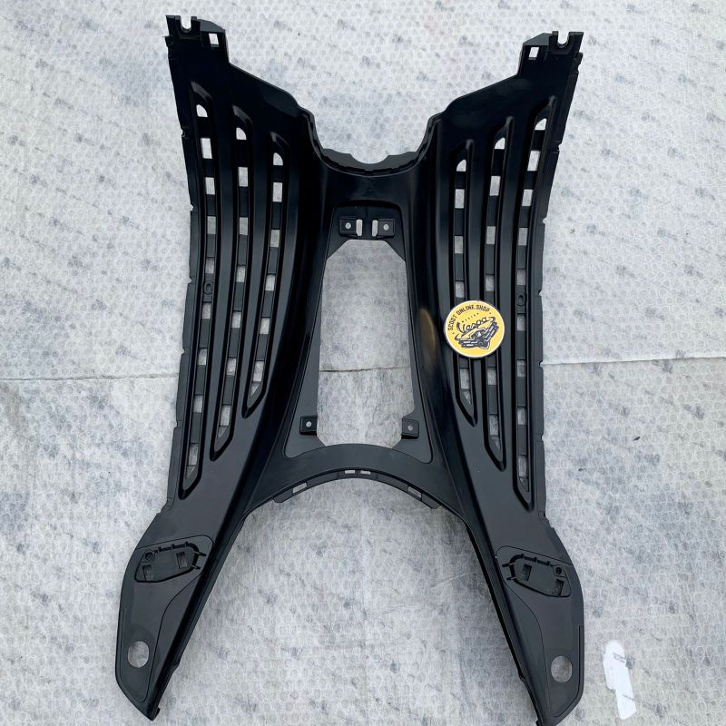 Jual FootBoard Vespa Sprint / Dek Lantai Vespa / Dek Bawah Vespa Sprint
