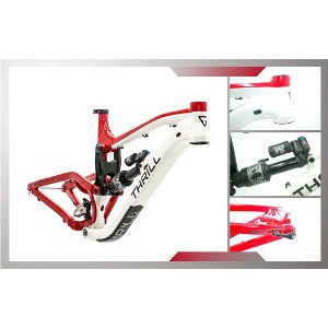 Jual Frame Thrill Ricochet T160 27.5 Inch Shopee Indonesia