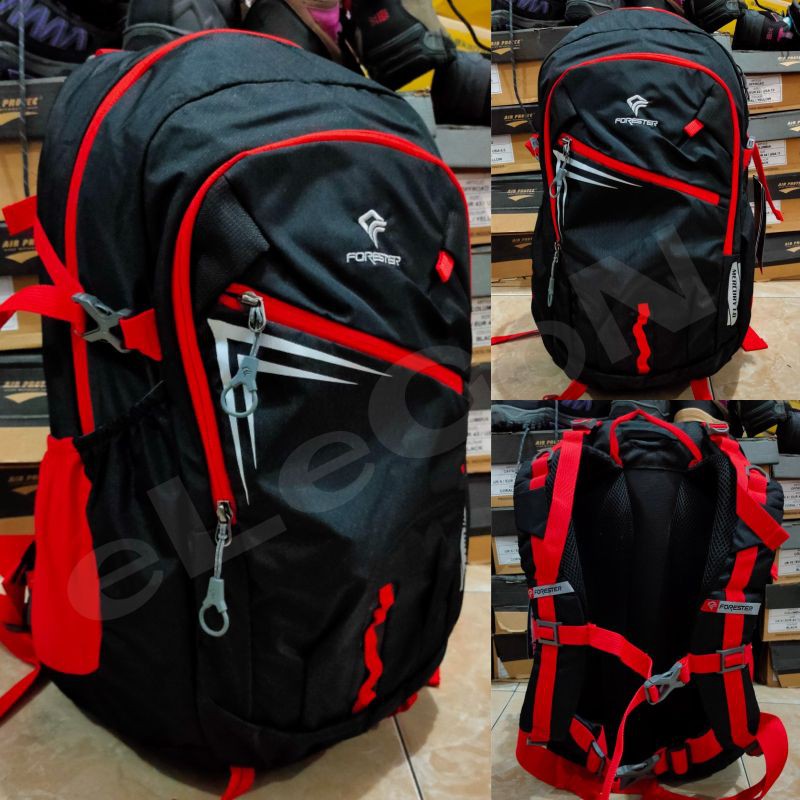 Jual Tas Ransel Daypack Backpack Forester Mercury L Original Resmi Shopee Indonesia