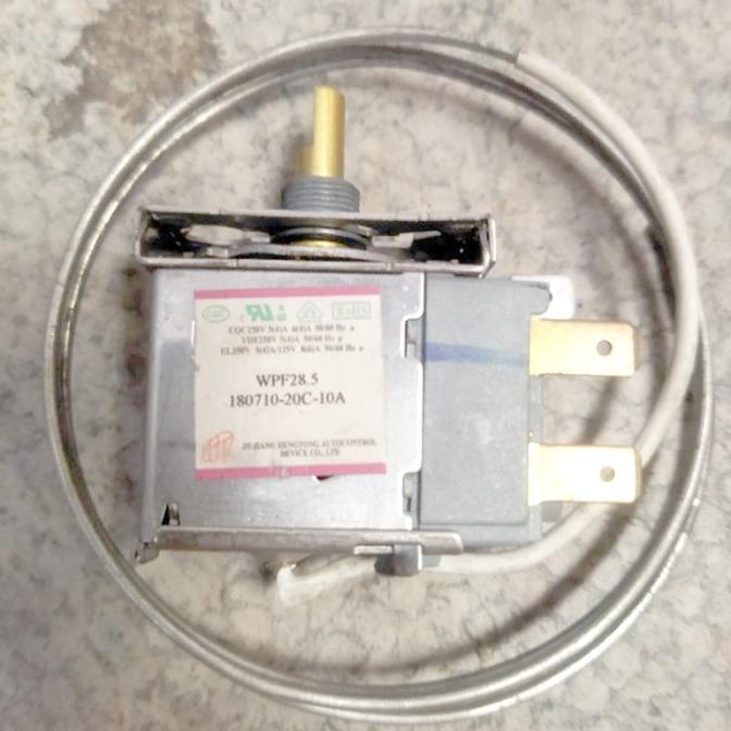Jual Ikeda Thermostat Chest Freezer Wpf285, 100 Original Shopee Indonesia