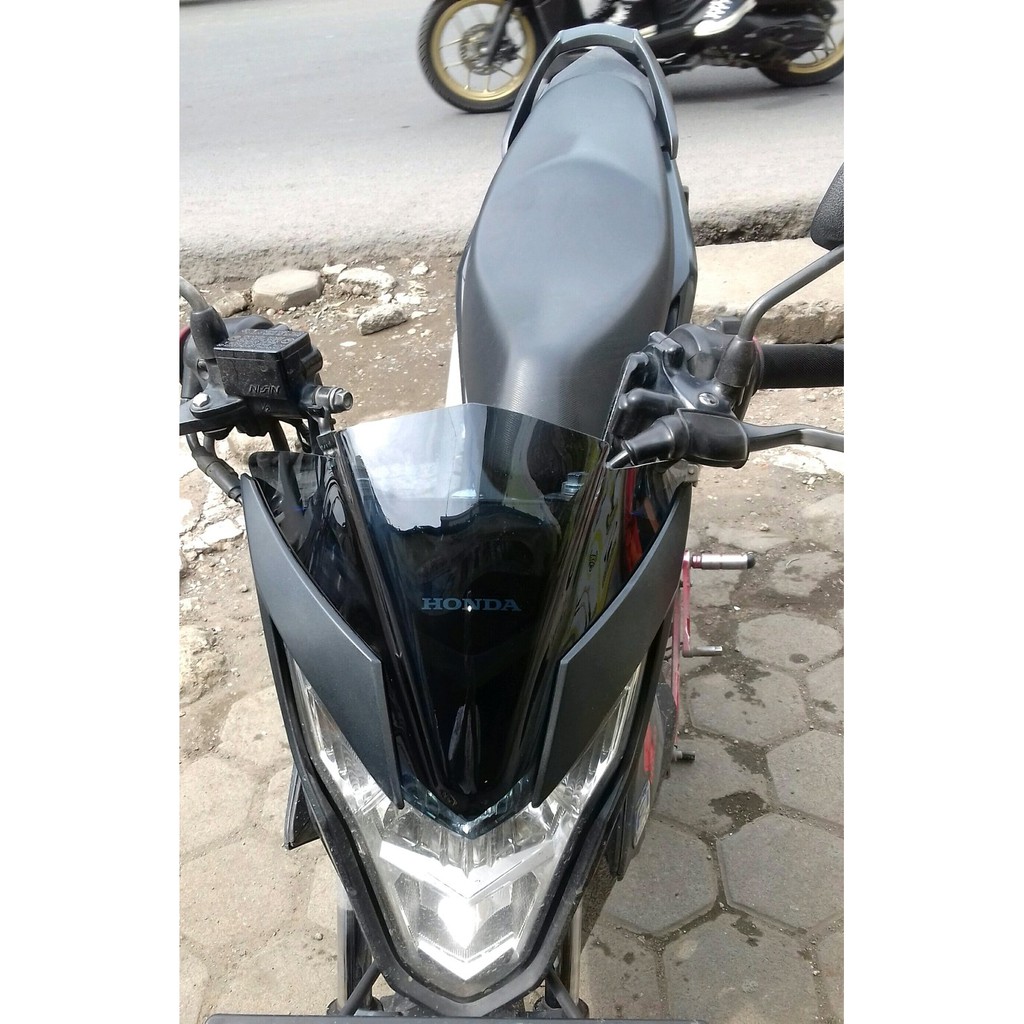 Jual visor honda sonik model datar terakhir | Shopee Indonesia