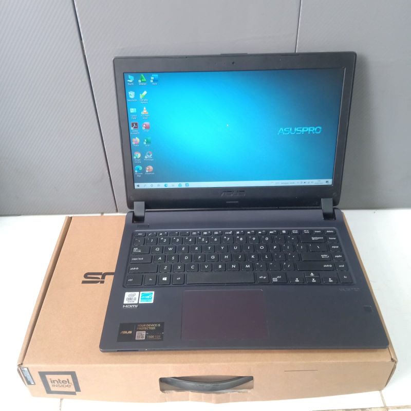 Jual Laptop Asus Pro P1440f Intel Core I3 10110u Gen 10th Ram 4gb Ssd 256gb Shopee Indonesia 9959