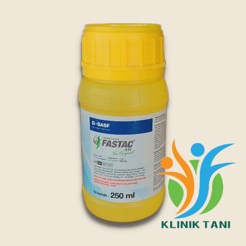 Jual INSEKTISIDA FASTAC 15EC 250ML | Shopee Indonesia