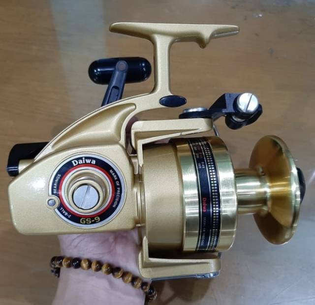 Daiwa GS-900RD リール（Jual Reel legend daiwa gs 9 | Shopee