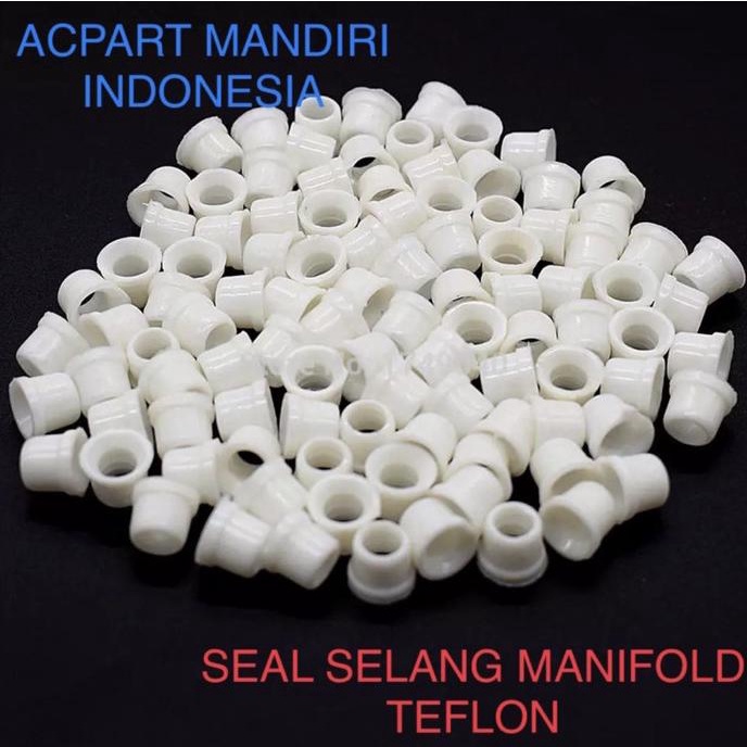 Jual Seal Selang Manifold Karet Dan Teflon R R R Shopee Indonesia