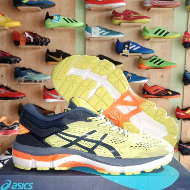 Harga asics gel hot sale kayano 26 original