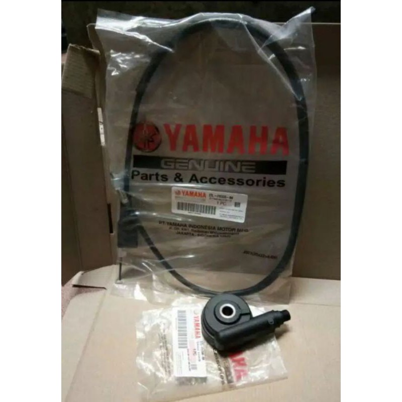 Jual KABEL SPEEDOMETER GiR GEAR BOX JUPiTER Z JUPiTER Z NEW VEGA R