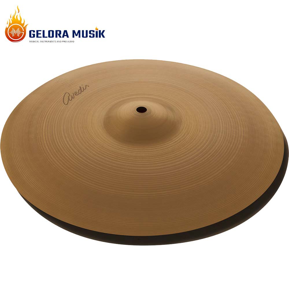 AVEDIS シリーズ 14” HI HATペア ブロンズ シミター（Zildjian Avedis 