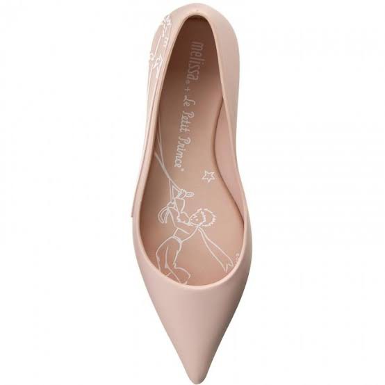 Melissa le petit store prince shoes