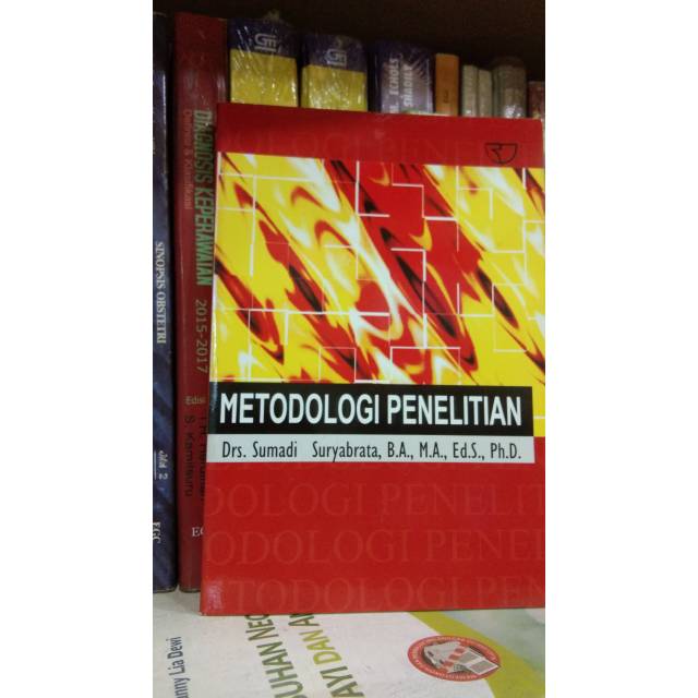 Jual Buku Metodologi Penelitian | Shopee Indonesia