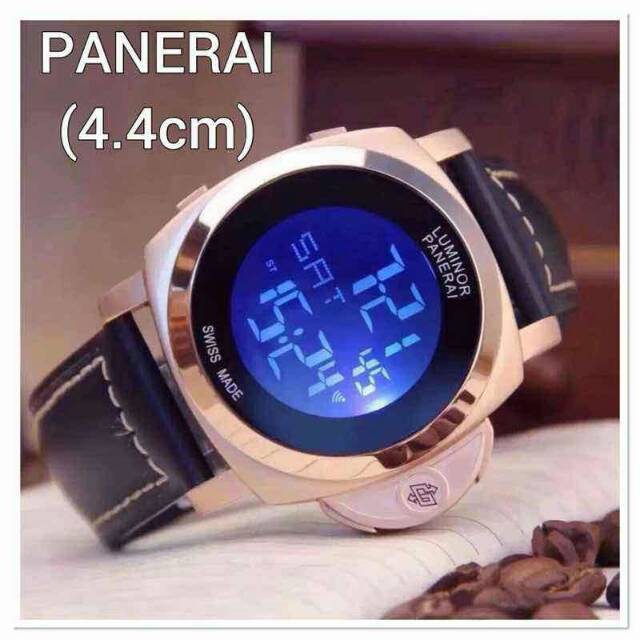 Jual Jam Tangan Pria Digital Luminor Panerai Shopee Indonesia