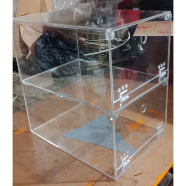 Jual Kotak Box Sepatu Akrilik Kotak Sepatu Susun Box Penyimpanan Acrylic Shopee Indonesia