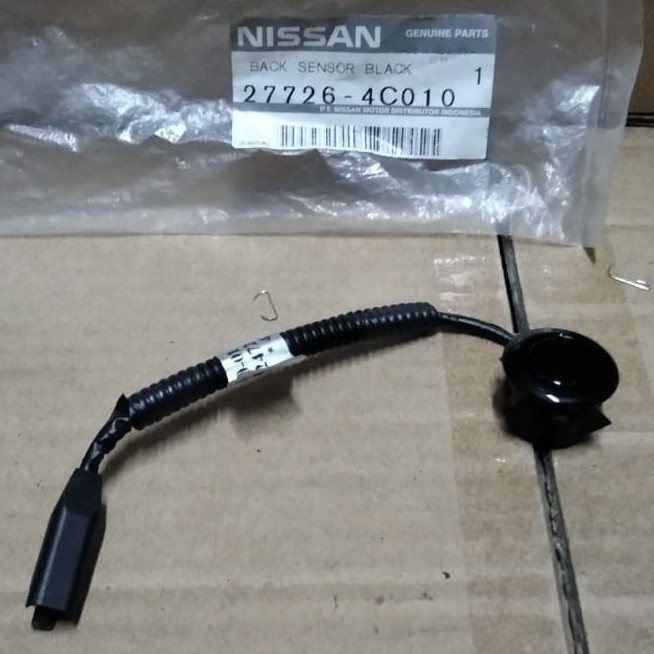 Jual SENSOR EYE BLACK SOLID NISSAN SERENA C24 27726-4C010 ORISINIL ...
