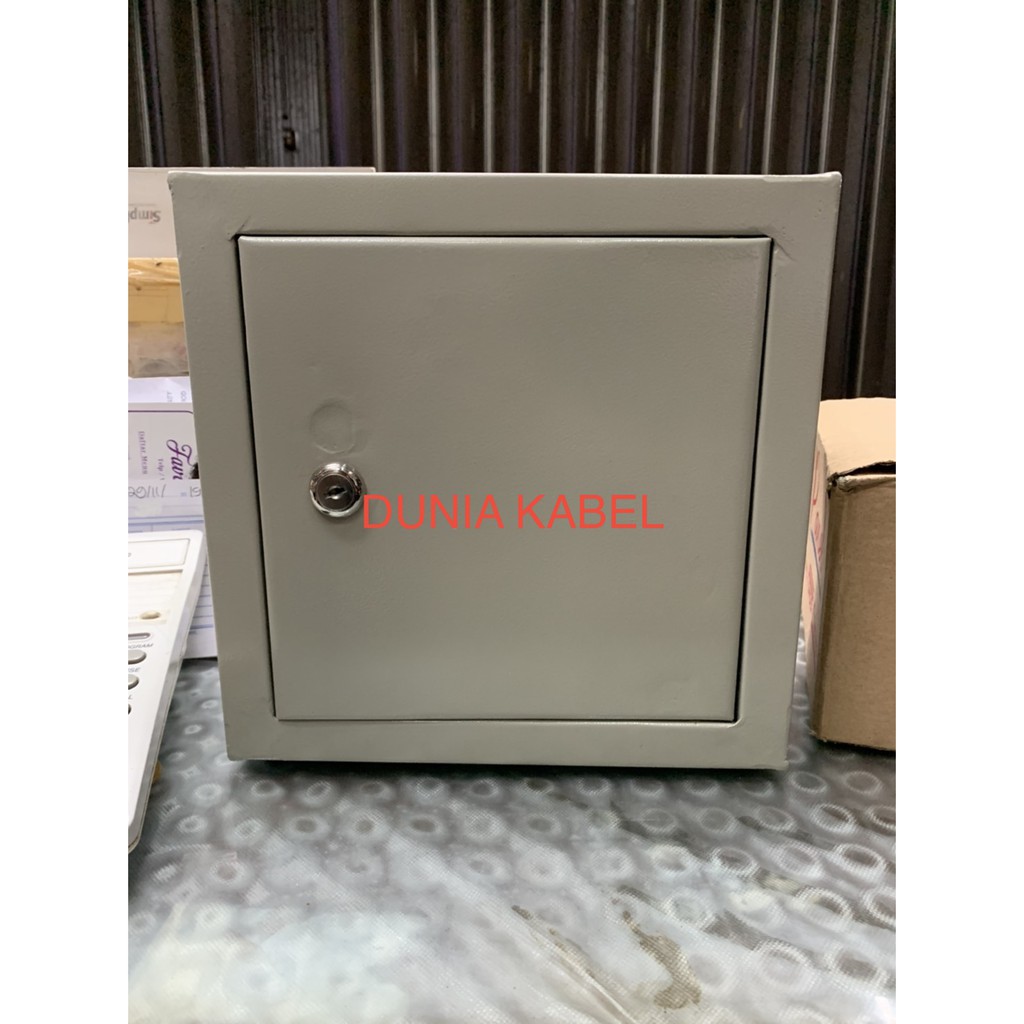 Jual Box Panel 25x25cm/ Kotak panel 25 x 25 cm | Shopee Indonesia