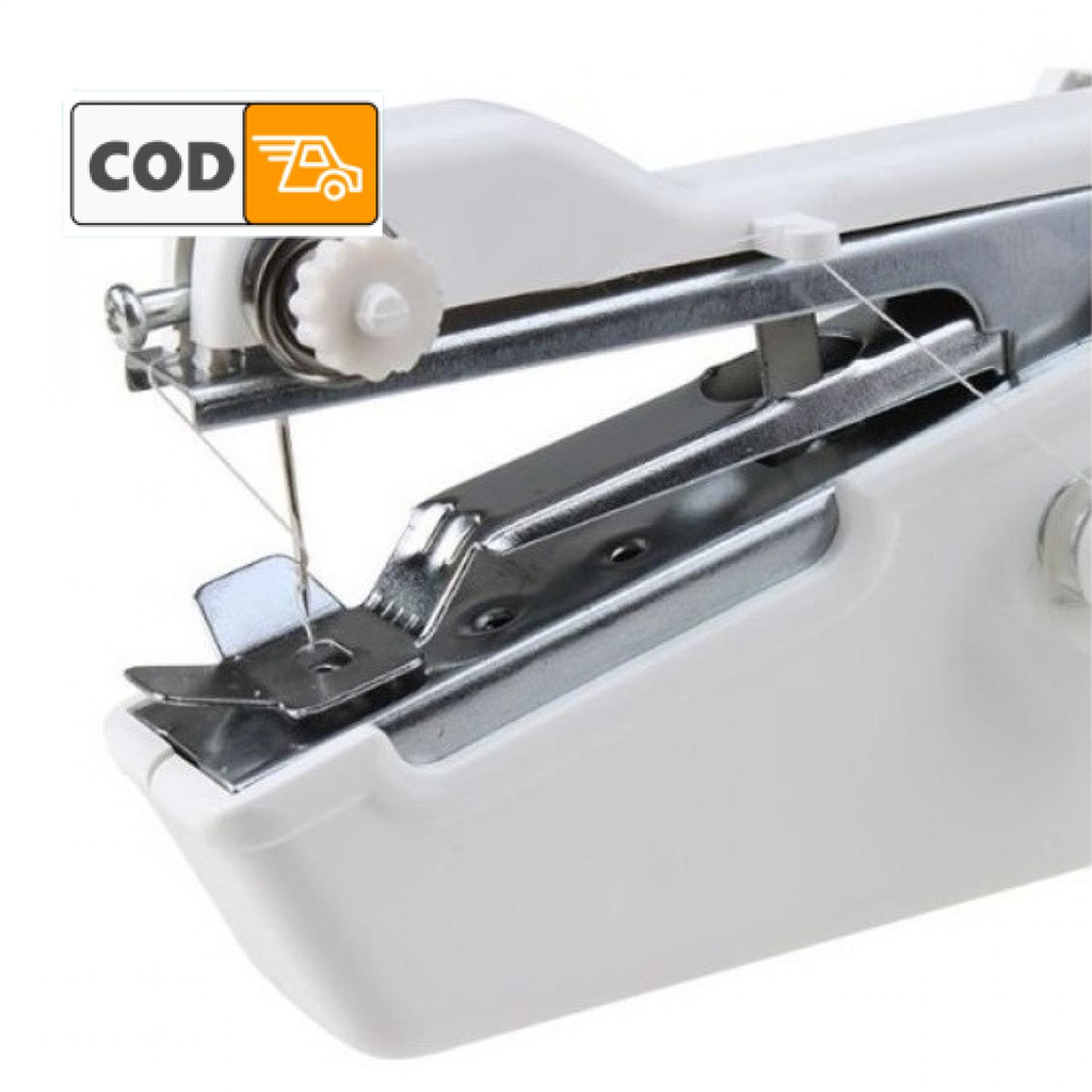 Jual Mesin Jahit Mini Portabel Staples Tangan Kain Pakaian Praktis ...
