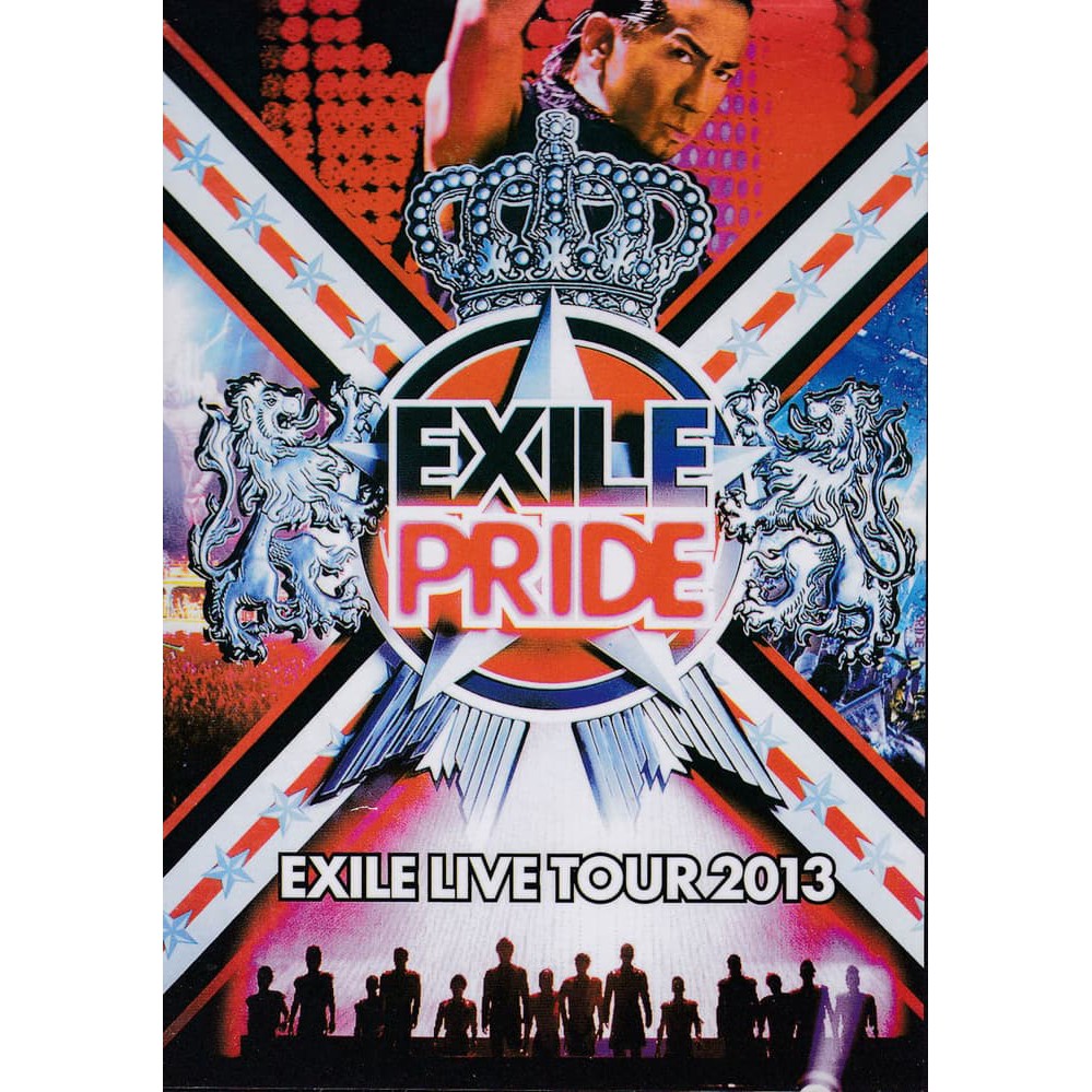 Jual Exile Pride Live Tour 2013 2DVD Shopee Indonesia